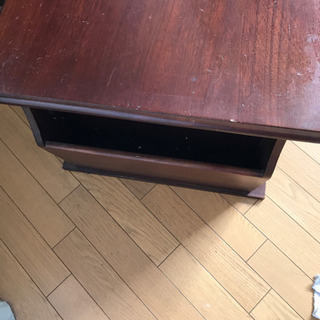 テレビボードの画像
