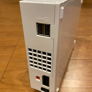 Wii マリオカート　セットの画像