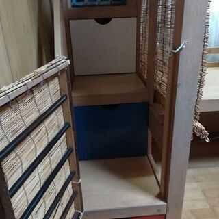 ロフトベッドの画像