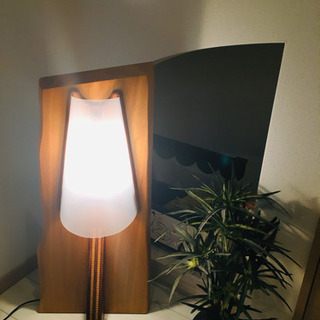 ★交渉中です★ササキ工芸　フロアライト