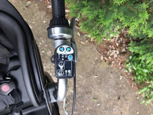 ✳️L01N電動自転車F58H?ブリジストンアンジェリーノ?長生き8アンペア?