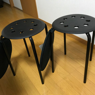 IKEAチェア 美品(お引渡し決まりました)