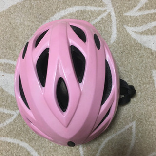 自転車のヘルメット
