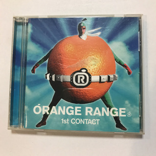 オレンジレンジ/1st CONTACT アルバム
