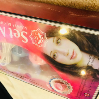 KOIZUMI ホットカーラー コイズミの画像