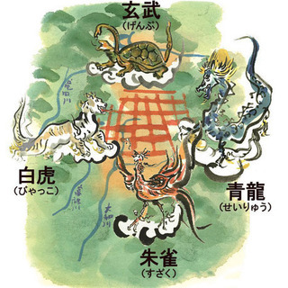 漢方・気学・易経講座の画像