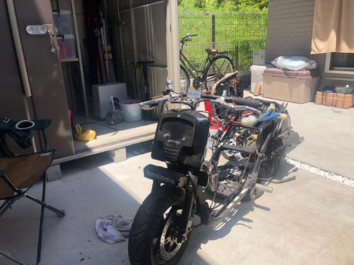 ズーマー　ベース車両