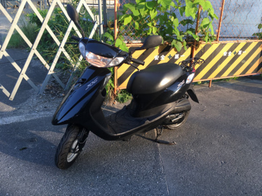 ヤマハ  JOG SA36J  ブラック　整備済み