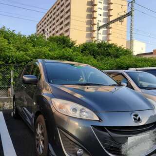 【再度値下げ】車買い換えため！！平成２４年、プレマシー、込み込み...