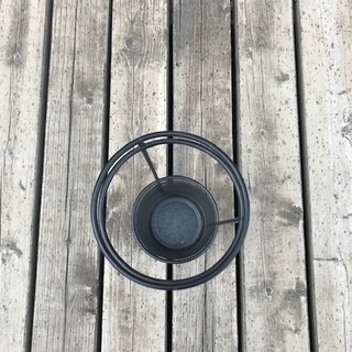 傘立て黒２の画像