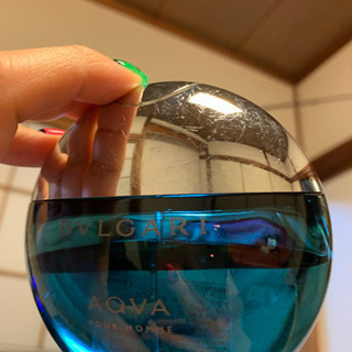 ブルガリ アクア 50mlの画像