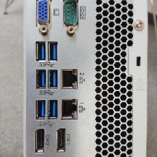 デスクトップPC/i5/SSD240GB+500GB/8GB/モニター等セット