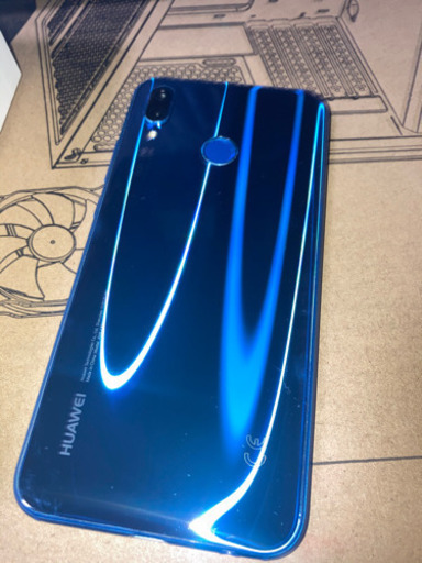 【美品・値段交渉可】Huawei p20 lite