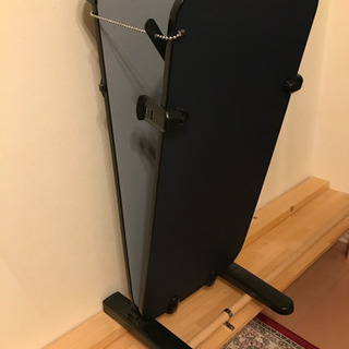 取引済【綺麗】日本製パンツプレス・ズボンプレッサー