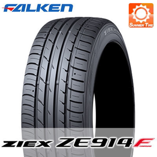 ★新品国産タイヤ★4本セット★ ファルケン ジークス ZE914F 205/60R16 92H