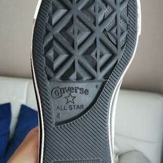 Converse サイズ２３の画像