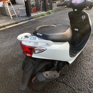 SYM X'Pro 風50の画像