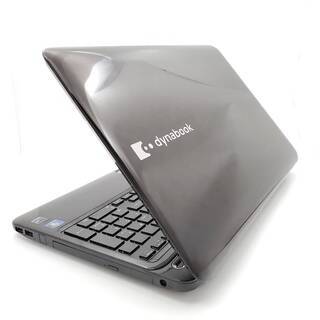 東芝 Corei5 メモリ4GB SSD128GB ノートパソコン