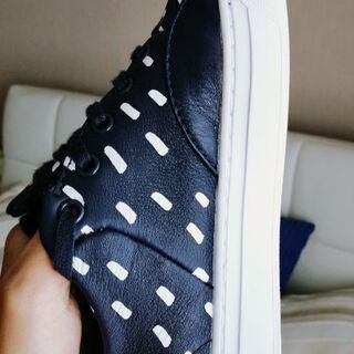 Lacoste スニーカー、サイズ36 (22,5 - 23ぐらい)の画像