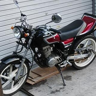 エイプ50　100エンジン　CBX仕様