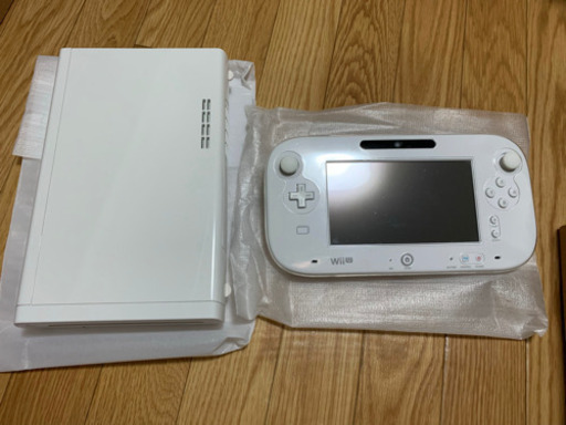 売約済　Nintendo WiiU