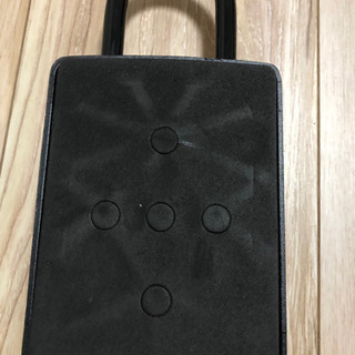 キーボックス　新品未使用の画像