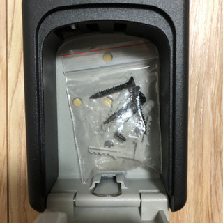 キーボックス　新品未使用の画像
