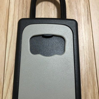 キーボックス　新品未使用の画像