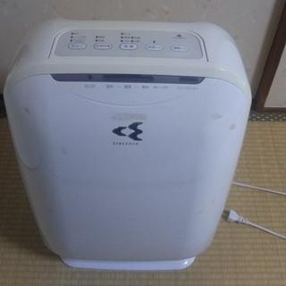 空気清浄機、譲ります！！の画像