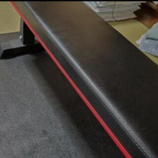 LEADING EDGE リーディングエッジ FLAT BENCH LEFB-005 フラットベンチ  美品 の画像