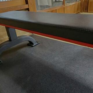 LEADING EDGE リーディングエッジ FLAT BENCH LEFB-005 フラットベンチ  美品 の画像