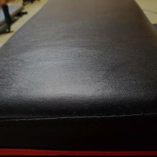 LEADING EDGE リーディングエッジ FLAT BENCH LEFB-005 フラットベンチ  美品 の画像