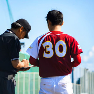 草野球メンバー募集！