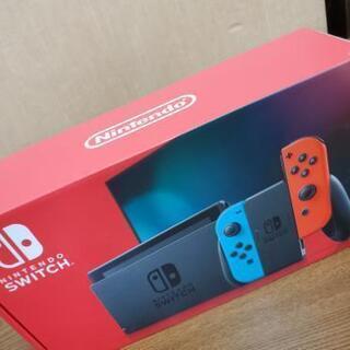 ニンテンドーSwitch 人気カラー