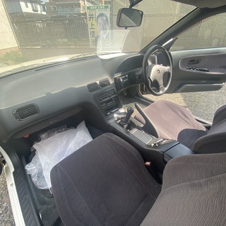 平成5年式・日産・シルビア・Q'sの画像