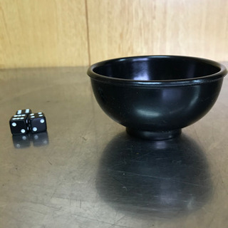 【新古品】♧龍が如く　チンチロゲームの画像