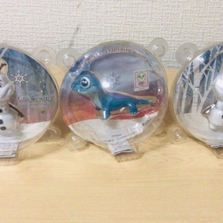 アナと雪の女王2 アナ雪2 ぬいぐるみ キーホルダー ミラー フィギュア オラフ　サラマンダー　アリエル　ラプンツェルの画像