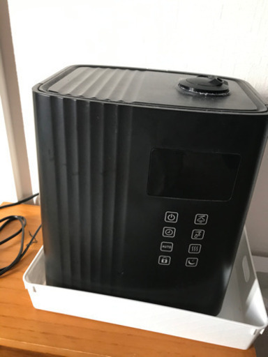 ハイブリッド加湿器