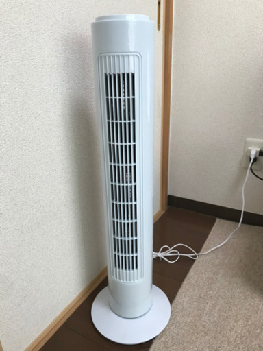 縦型扇風機