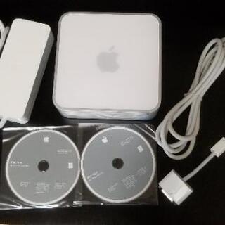 Apple macmini サブ用や初心者のかたにもどうぞ！