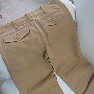 【値下】ラルフローレン★9号★クロップドパンツの画像