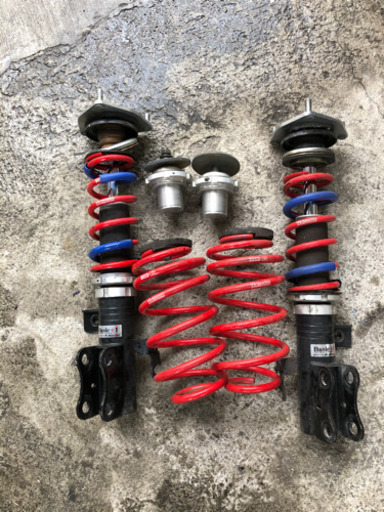 30プリウス 車高調