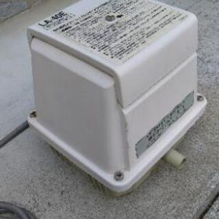 エアーポンプ　中古　稼働品
