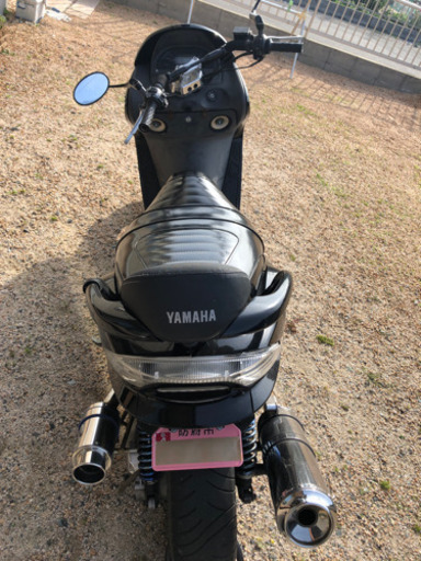 マジェスティ125 FI  売約