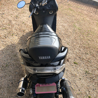 マジェスティ125 FI  売約