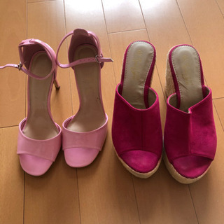 【お話し中】【6日まで】レディース サンダル