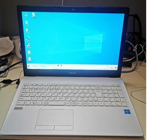 [終了」格安 「ハイスペック」　ノ－トパソコン　MOUSE