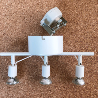 IKEA 稼働式　シーリングライト