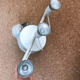 IKEA 稼働式　シーリングライトの画像