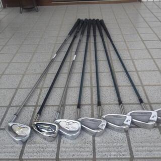 4000円値下げ　ゴルフクラブ　XxioForged(2015)...